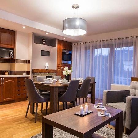 Apartament Sielanka, Basen Kościelisko Eksteriør bilde