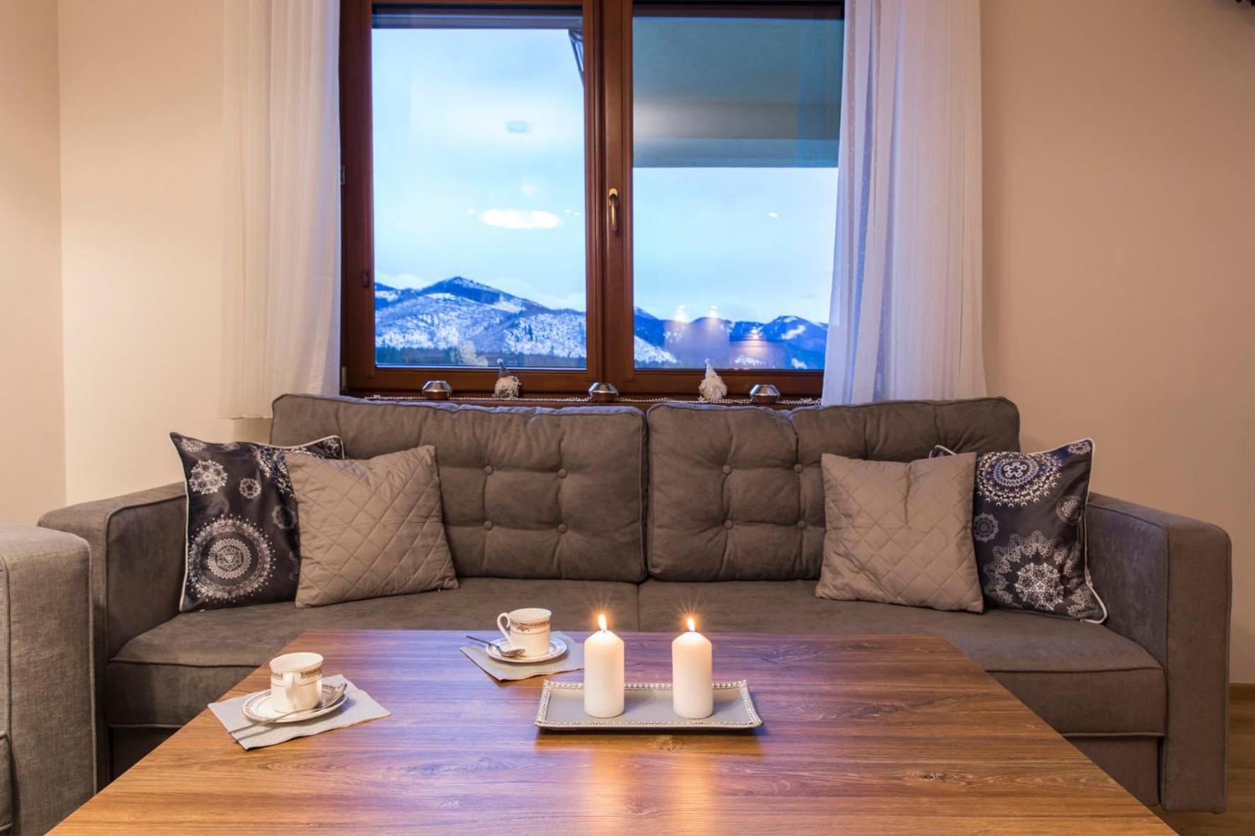 Apartament Sielanka, Basen Kościelisko Eksteriør bilde
