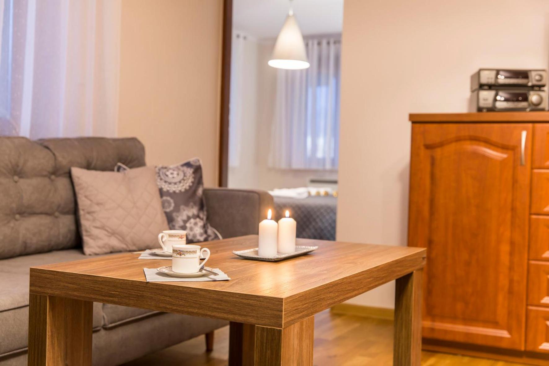 Apartament Sielanka, Basen Kościelisko Eksteriør bilde