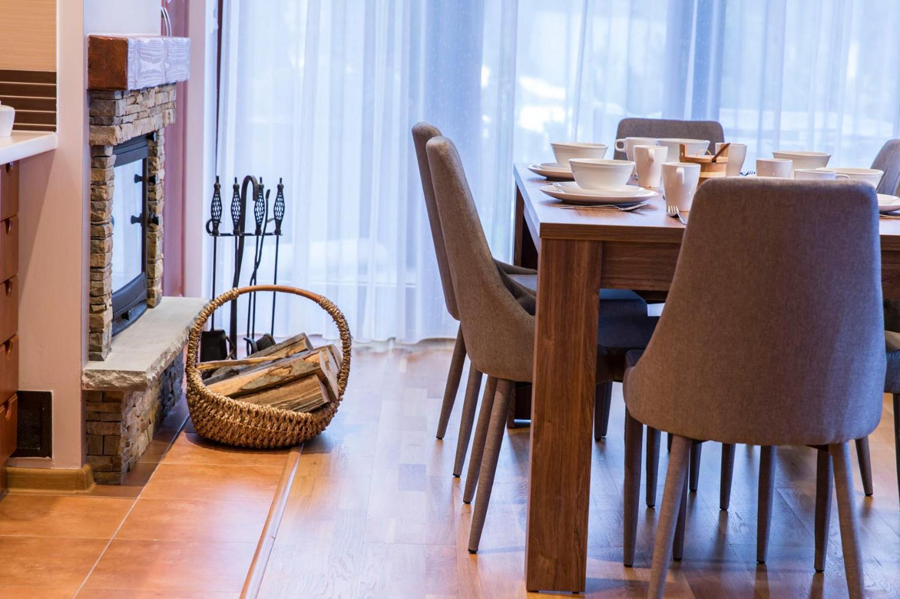 Apartament Sielanka, Basen Kościelisko Eksteriør bilde