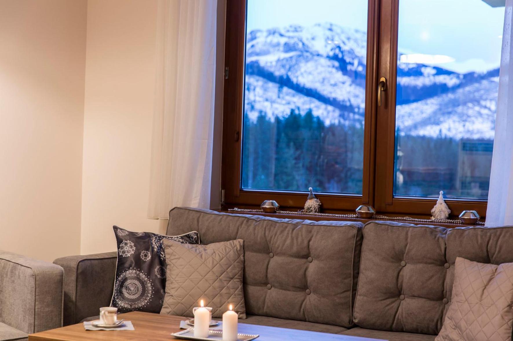 Apartament Sielanka, Basen Kościelisko Eksteriør bilde