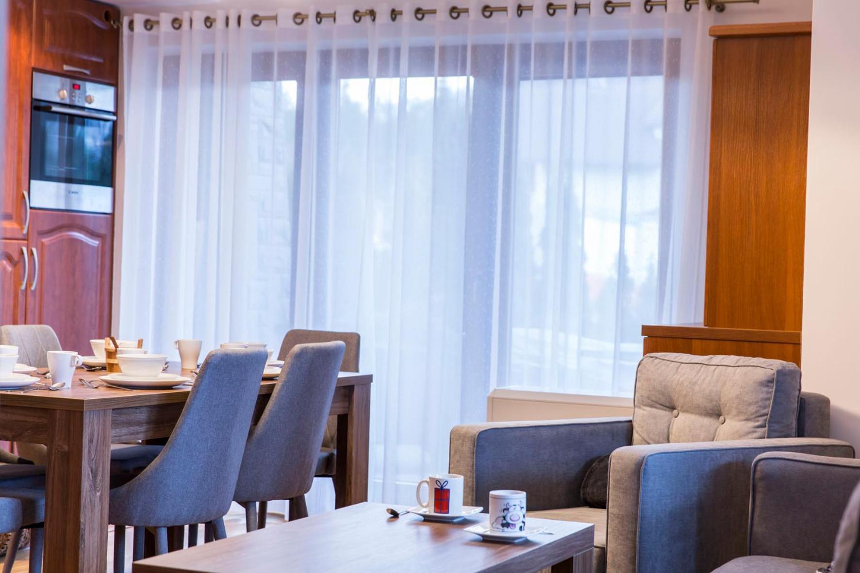 Apartament Sielanka, Basen Kościelisko Eksteriør bilde