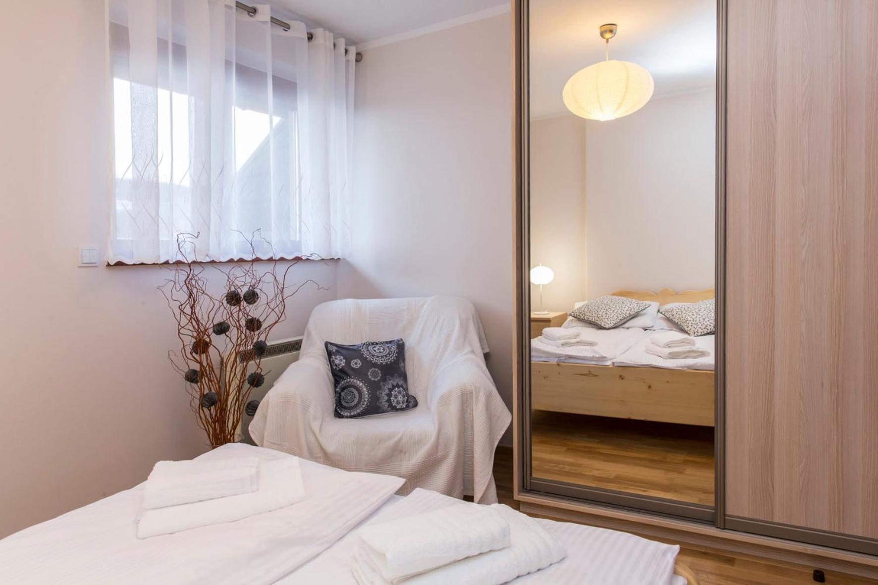 Apartament Sielanka, Basen Kościelisko Eksteriør bilde