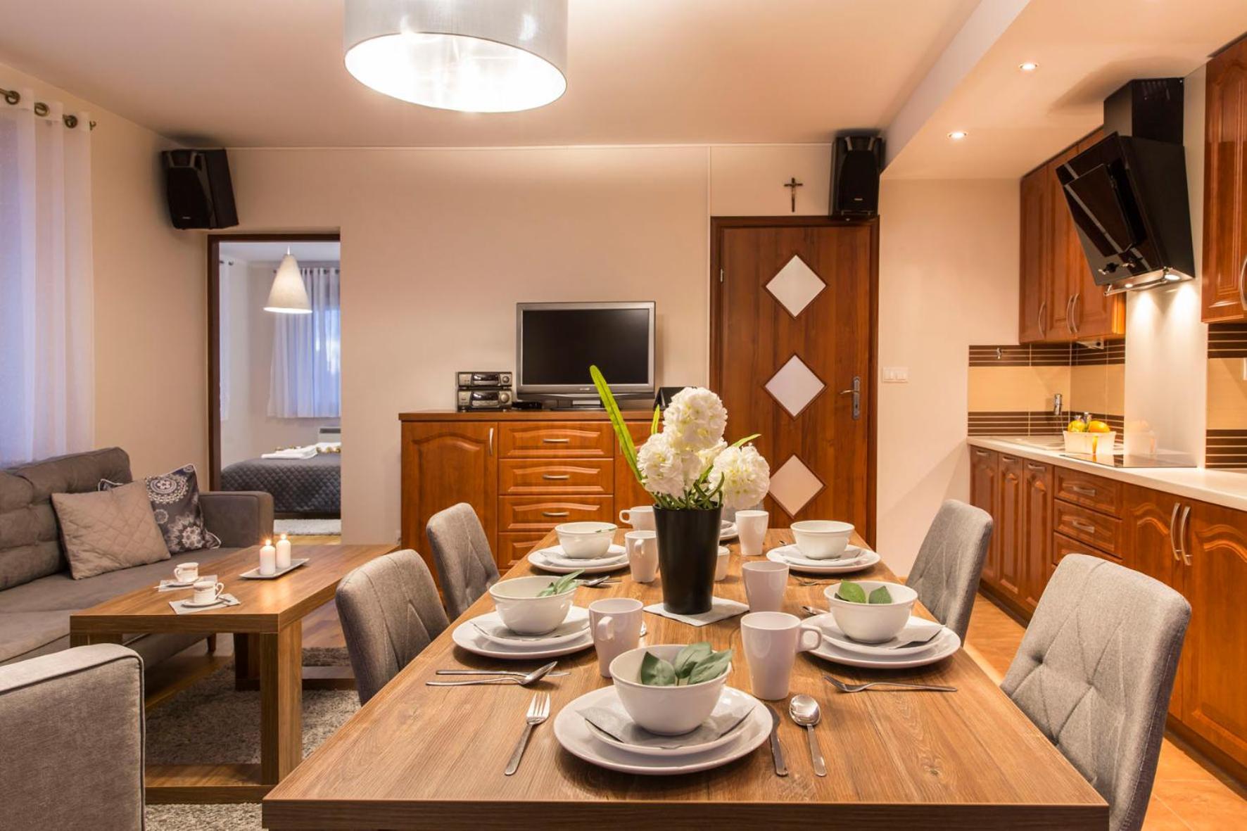 Apartament Sielanka, Basen Kościelisko Eksteriør bilde