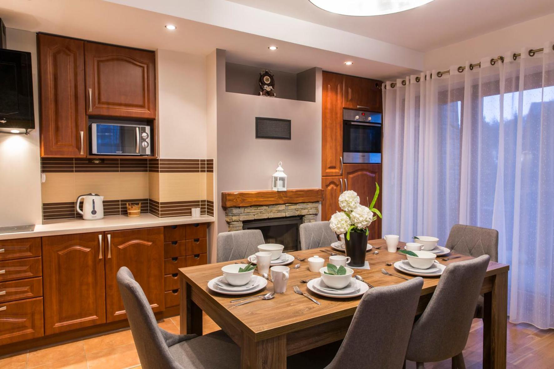 Apartament Sielanka, Basen Kościelisko Eksteriør bilde