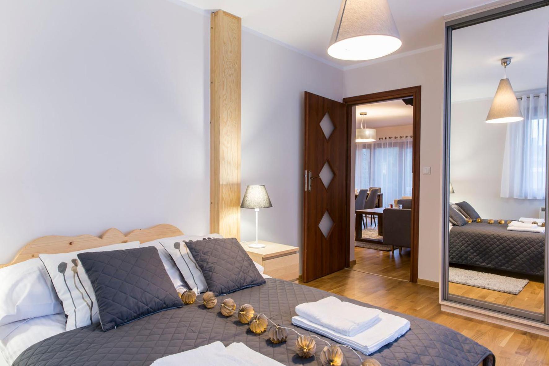 Apartament Sielanka, Basen Kościelisko Eksteriør bilde