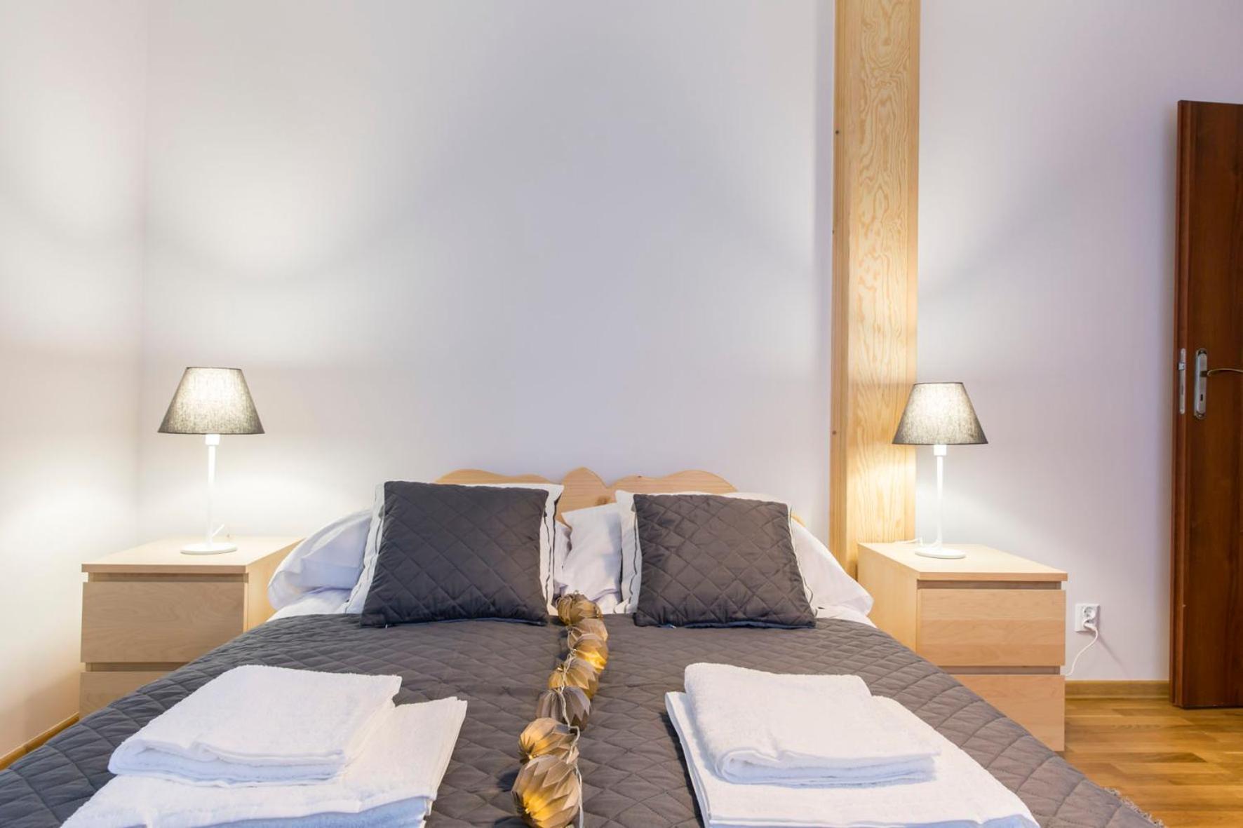 Apartament Sielanka, Basen Kościelisko Eksteriør bilde