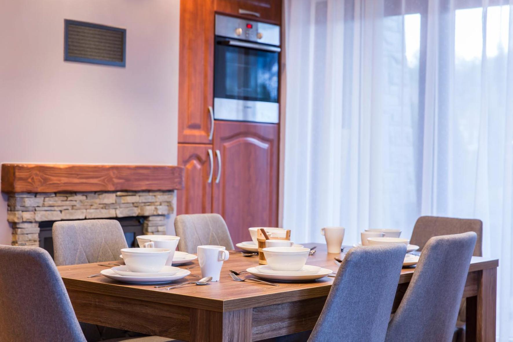 Apartament Sielanka, Basen Kościelisko Eksteriør bilde