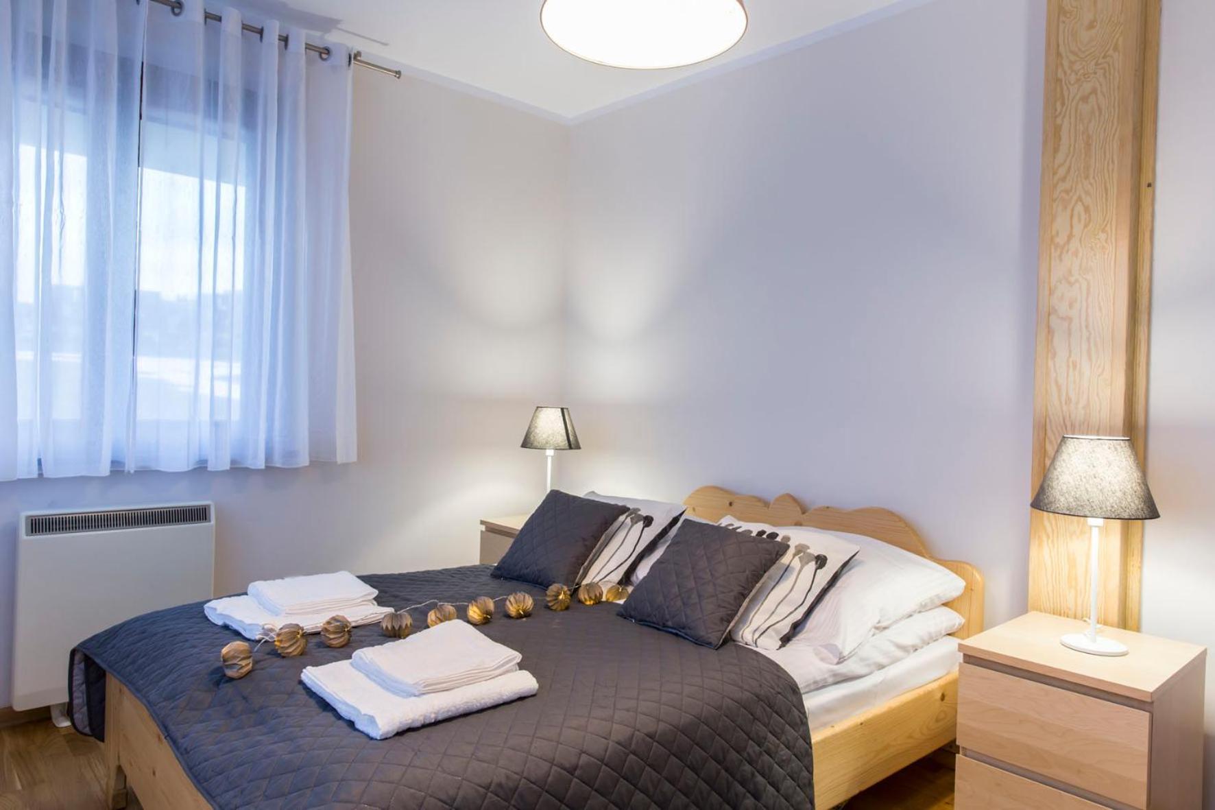 Apartament Sielanka, Basen Kościelisko Eksteriør bilde