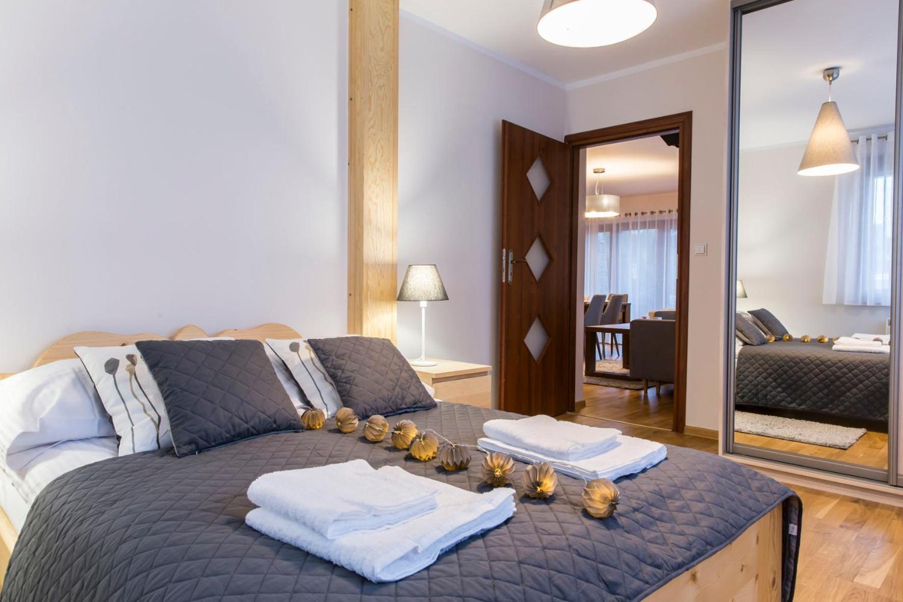 Apartament Sielanka, Basen Kościelisko Eksteriør bilde