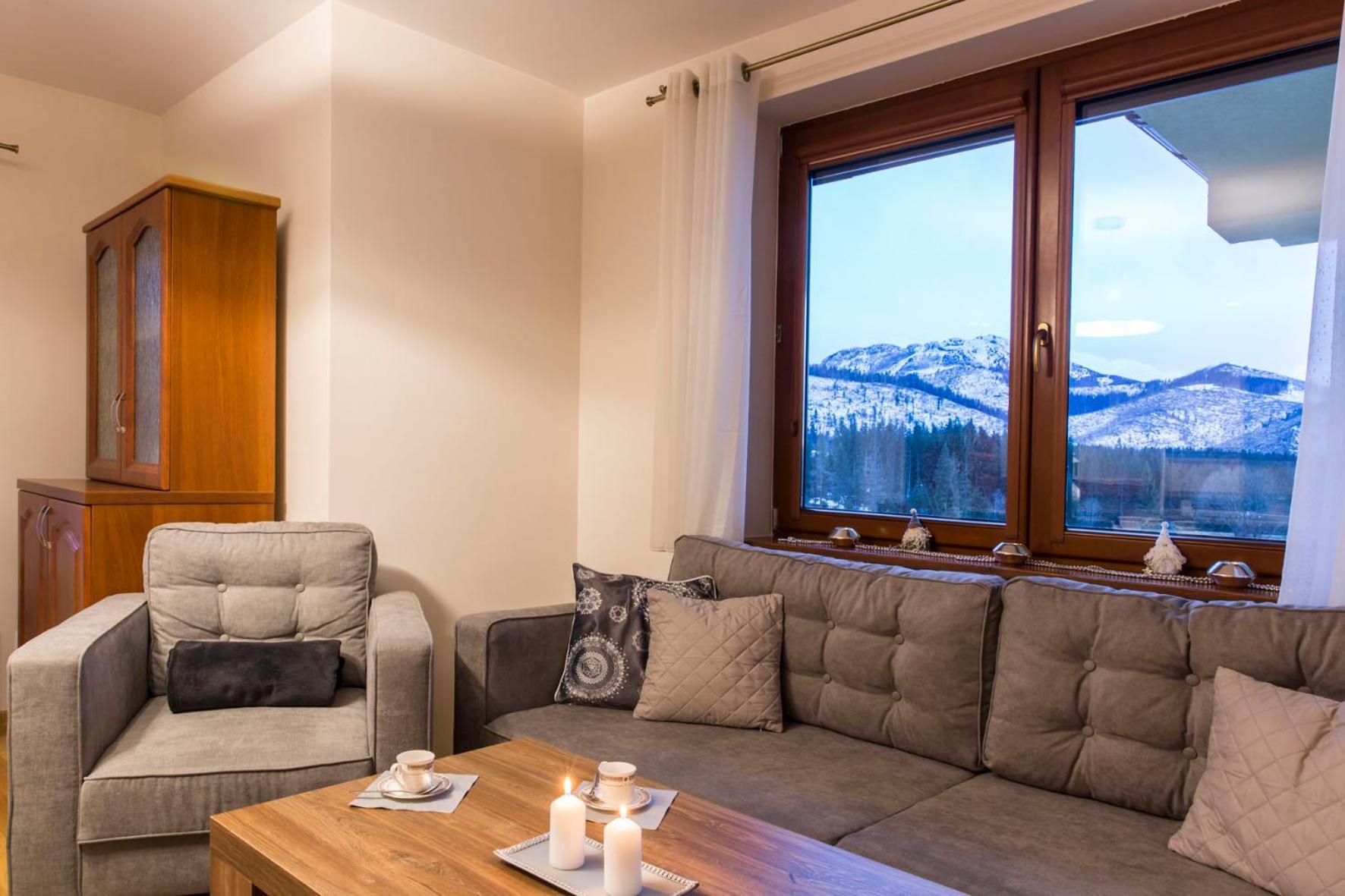 Apartament Sielanka, Basen Kościelisko Eksteriør bilde