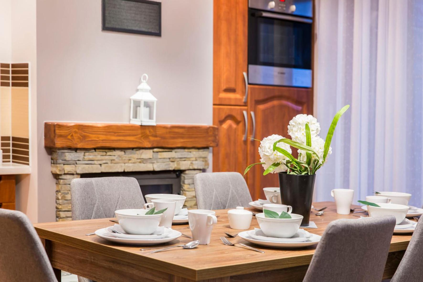 Apartament Sielanka, Basen Kościelisko Eksteriør bilde