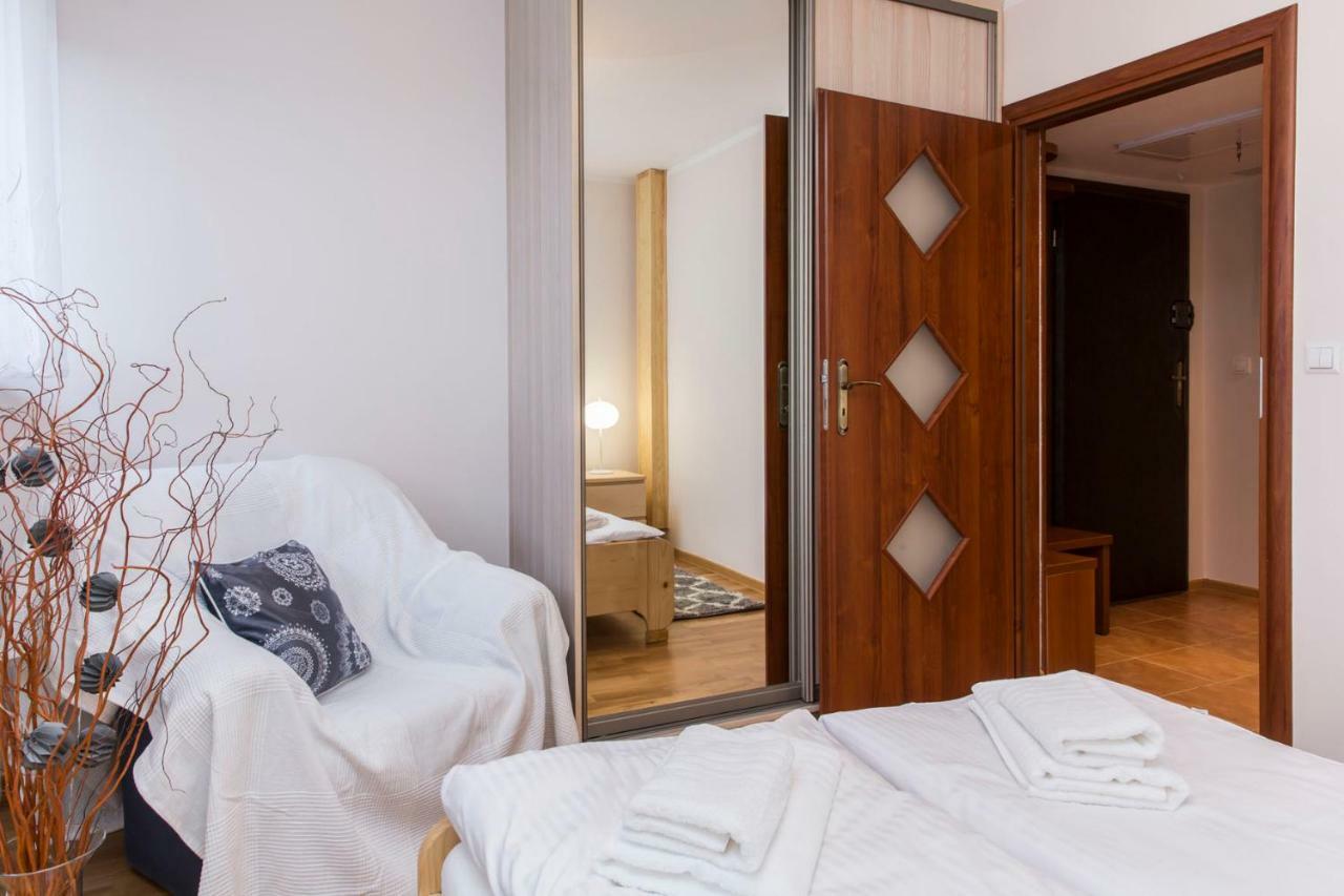 Apartament Sielanka, Basen Kościelisko Eksteriør bilde