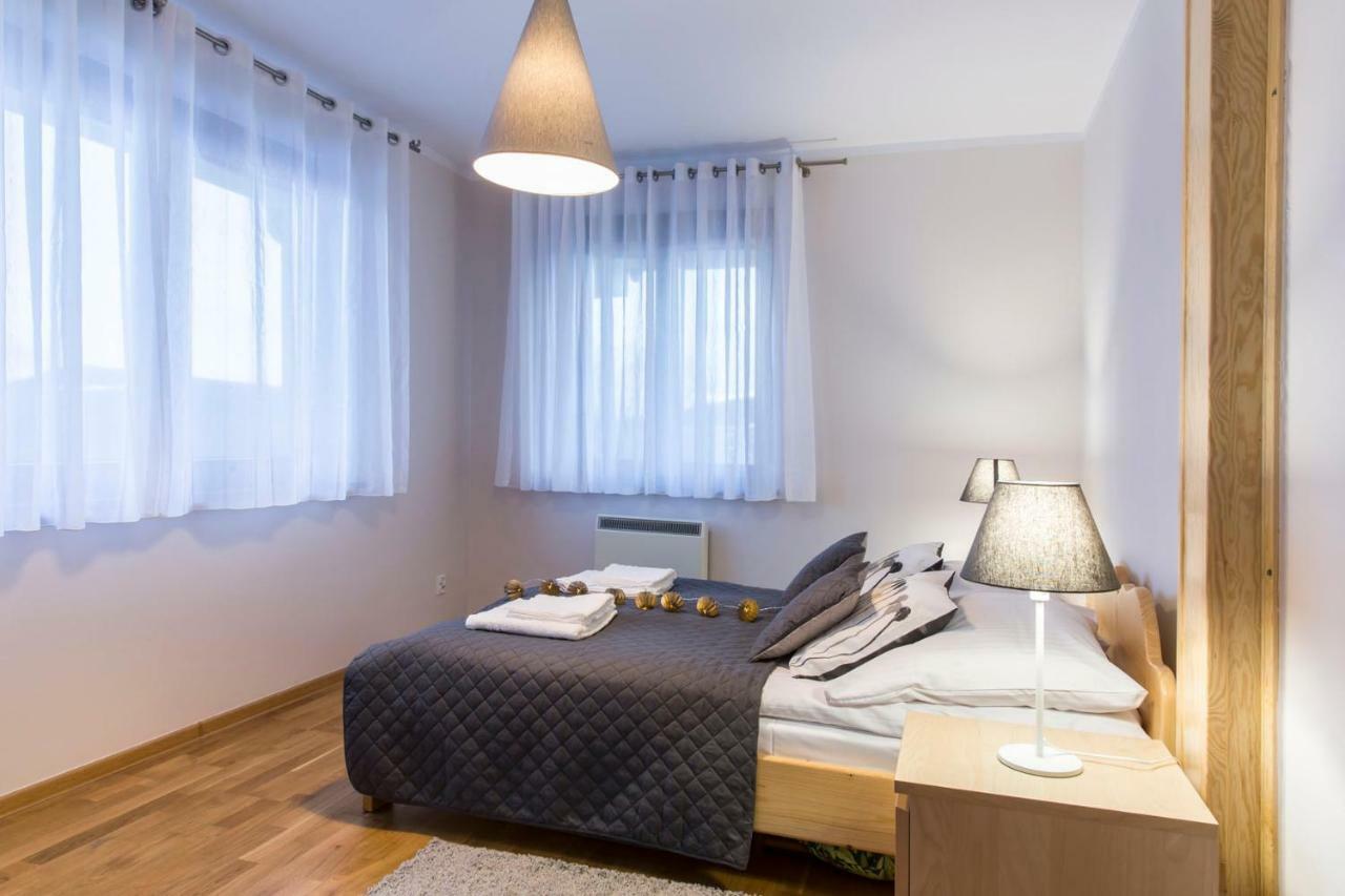 Apartament Sielanka, Basen Kościelisko Eksteriør bilde