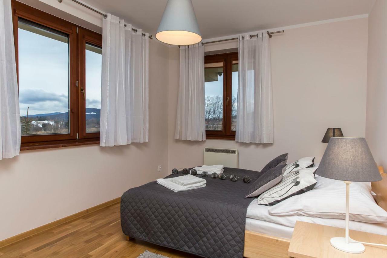 Apartament Sielanka, Basen Kościelisko Eksteriør bilde