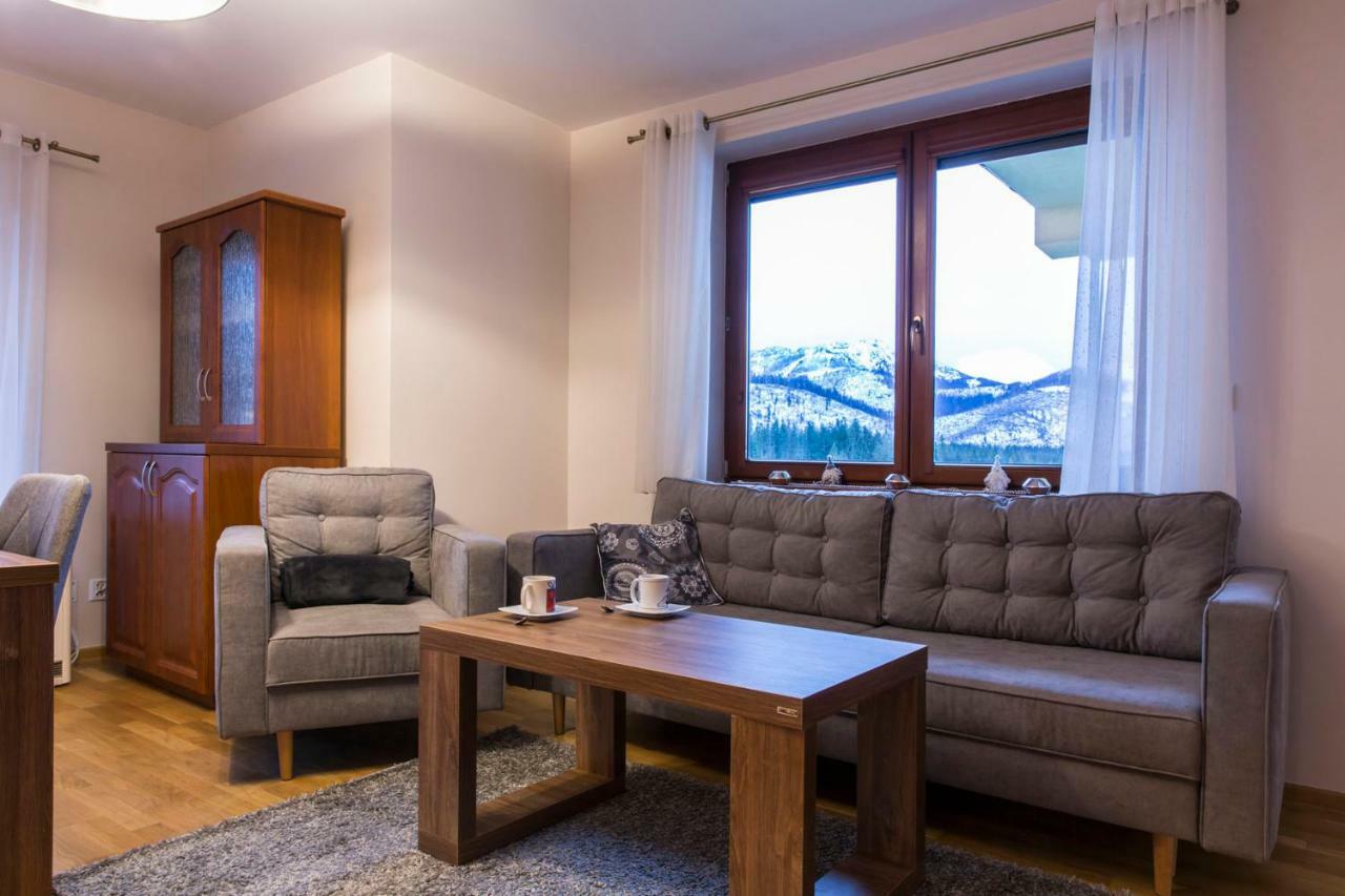 Apartament Sielanka, Basen Kościelisko Eksteriør bilde