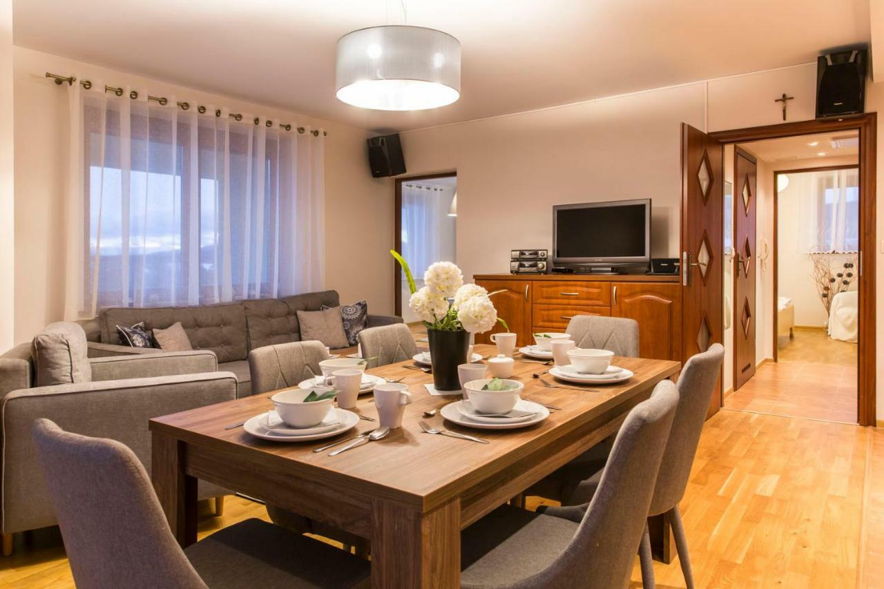 Apartament Sielanka, Basen Kościelisko Eksteriør bilde