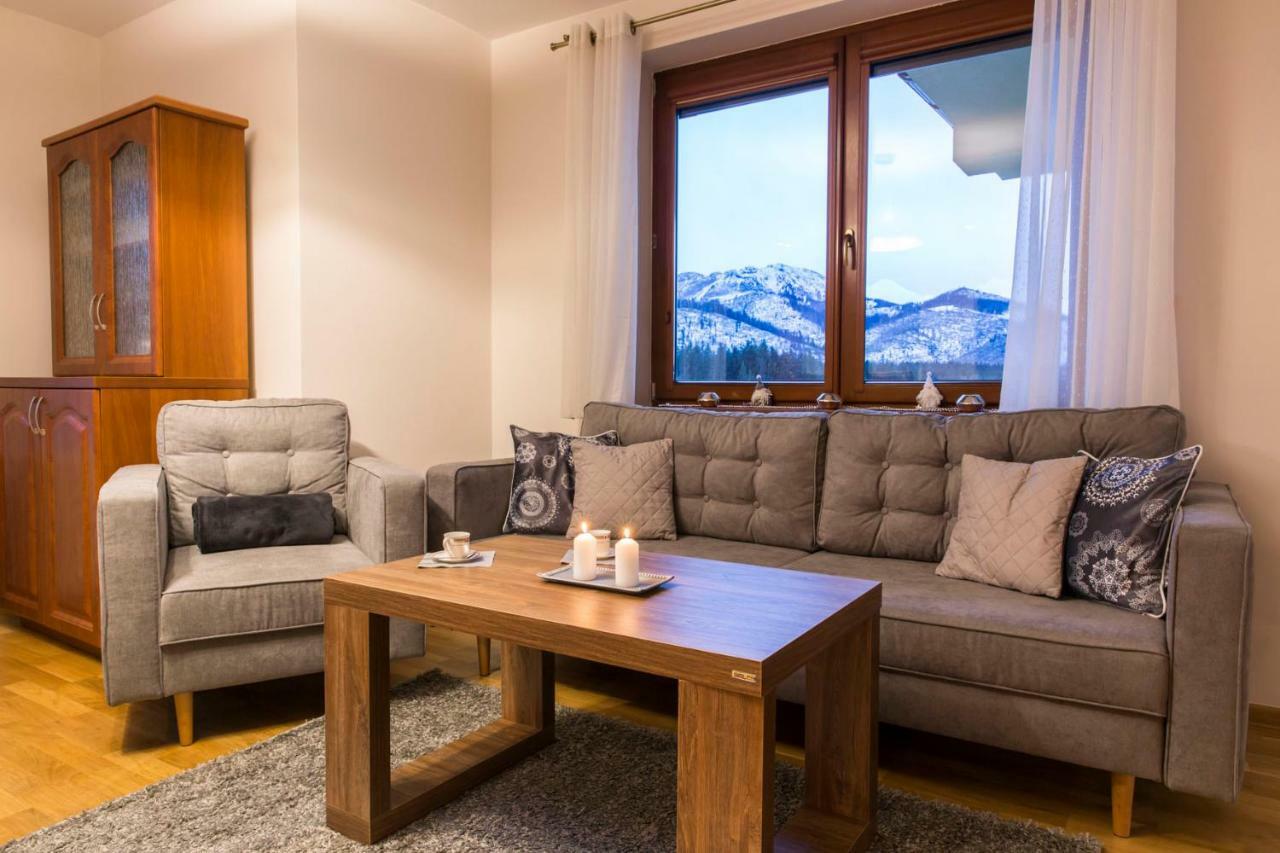 Apartament Sielanka, Basen Kościelisko Eksteriør bilde