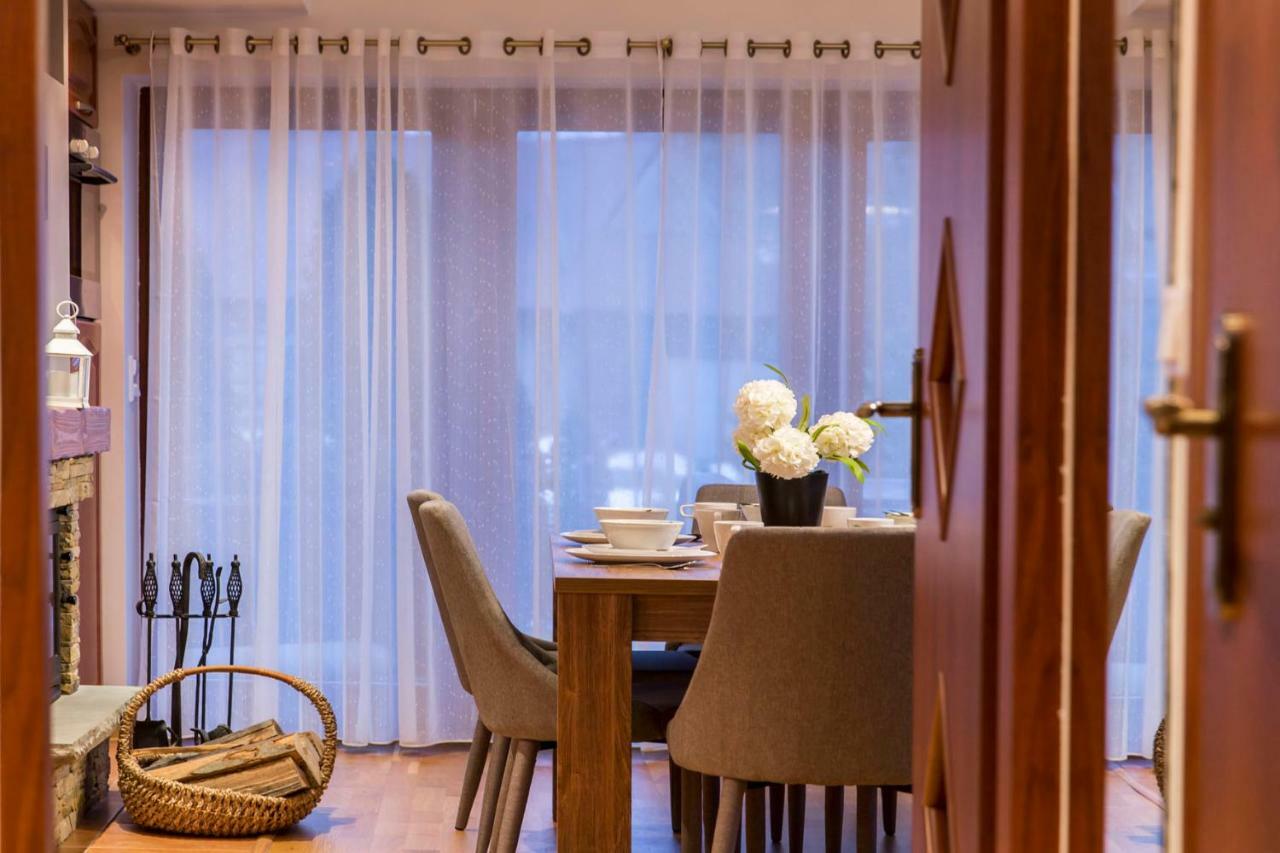 Apartament Sielanka, Basen Kościelisko Eksteriør bilde